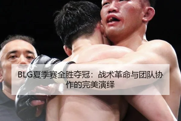 BLG夏季赛全胜夺冠：战术革命与团队协作的完美演绎